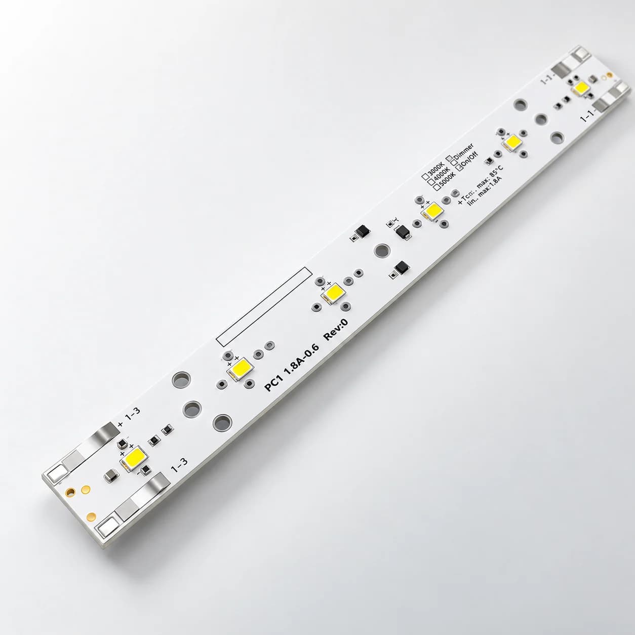 PLACA DE LED - PC 002