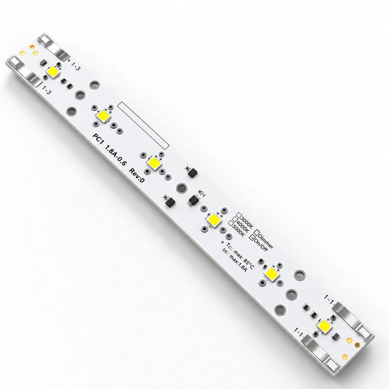 PLACA DE LED - PC 002