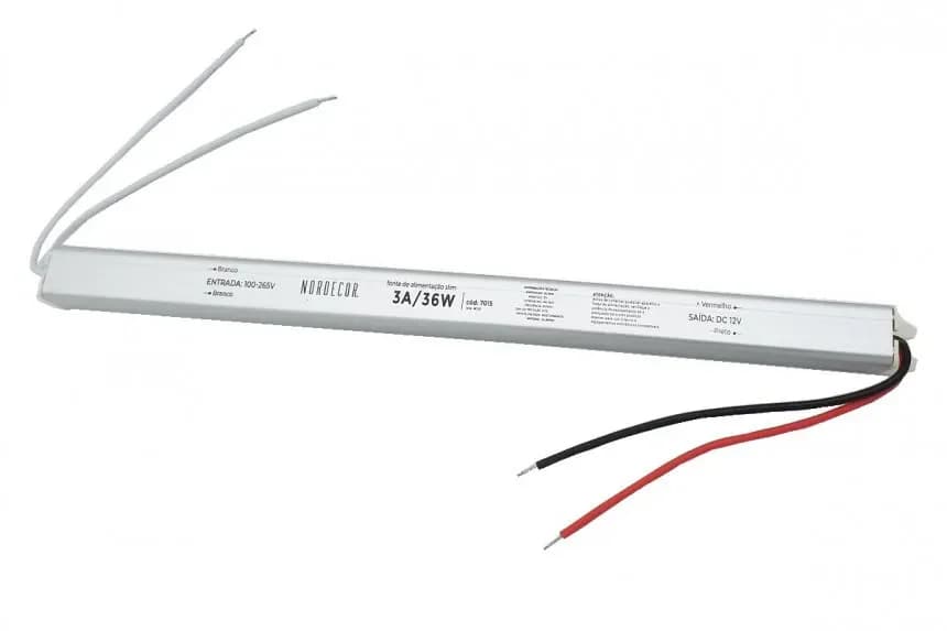 Fonte / Driver 72W